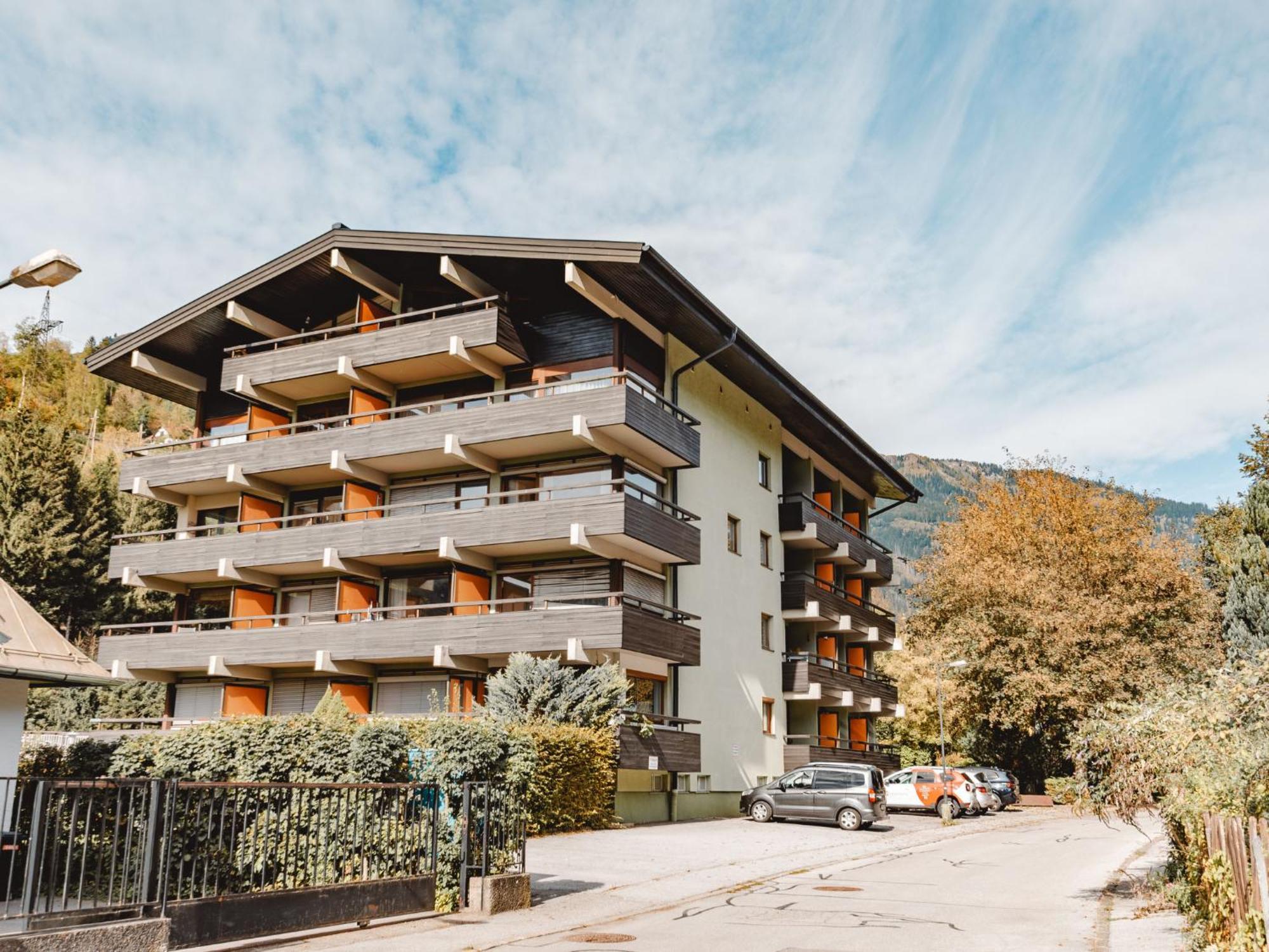 Apartment Haus Achenstrasse-2 Bad Hofgastein Exterior foto